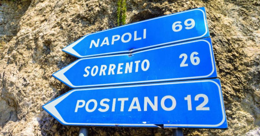 Νότια Ιταλία: Road trip σε μέρη… διαμάντια για να μάθετε τι σημαίνει παράδεισος.