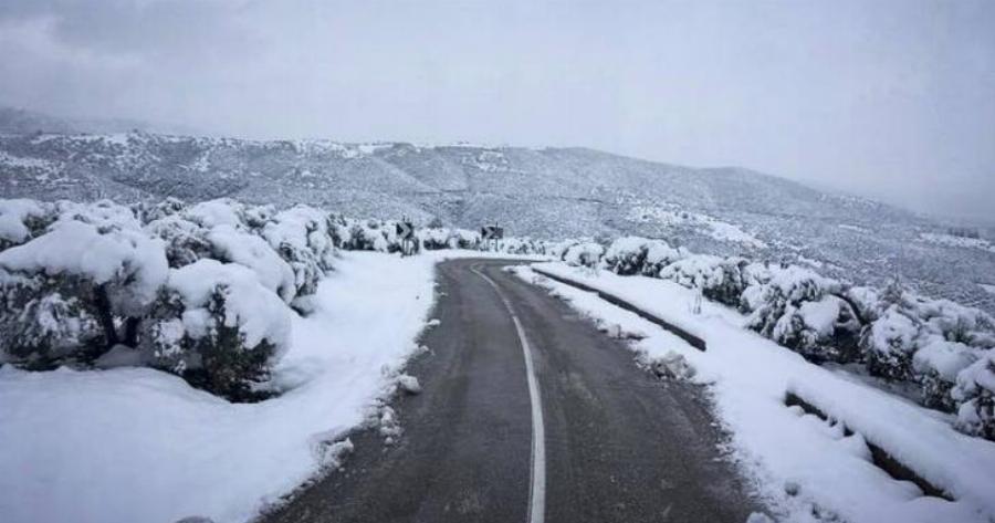 Καιρός στην Ελλάδα: Χιόνια και Καταιγίδες από την επόμενη εβδομάδα – Που θα χτυπήσει