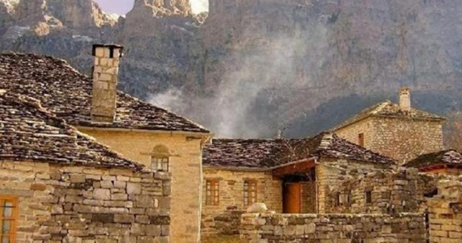 Πάπιγκο – Δρακόλιμνη από ψηλά. Το Ελληνικό Game of Thrones σκηνικό που μαγεύει τους πάντες