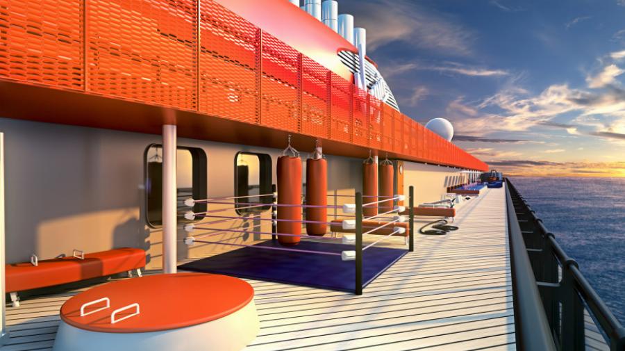 «Απαγορεύονται τα παιδιά!»: Η Virgin λανσάρει κρουαζιέρες αποκλειστικά για ενηλίκους