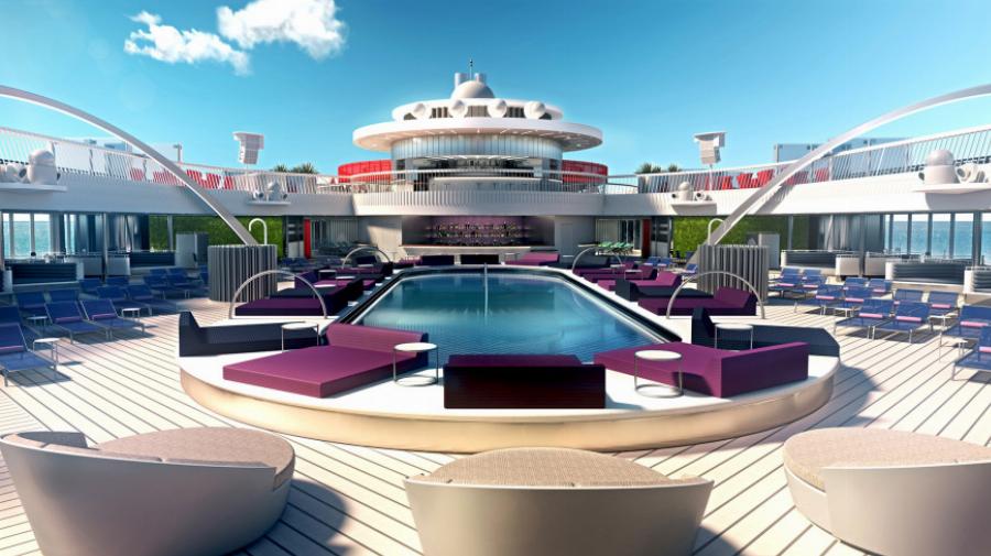 «Απαγορεύονται τα παιδιά!»: Η Virgin λανσάρει κρουαζιέρες αποκλειστικά για ενηλίκους