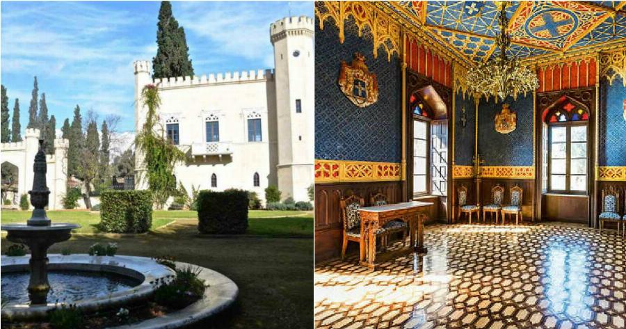 Πύργος Βασιλίσσης: Τα μυστικά ενός κρυμμένου αξιοθέατου της Αθήνας που πρέπει να ανακαλύψεις!