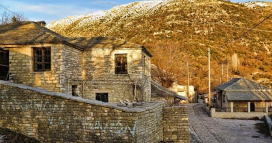 Τρία νέα παιδιά παράτησαν τις ζωές τους και έφτιαξαν στον Ζαγόρι το σπίτι της παράδοσης