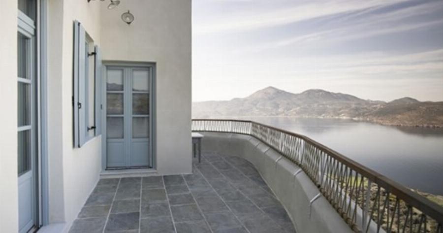 To ιδανικό σπίτι σε ελληνικό νησί βρίσκεται στη Μήλο