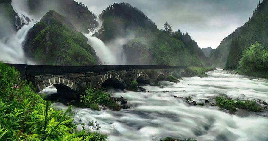 23 φωτογραφίες της Νορβηγίας που μοιάζουν σαν να βγήκαν από το ωραιότερο παραμύθι.