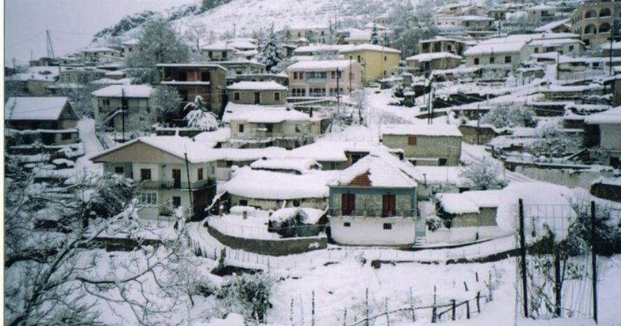 Το πλούσιο Ελληνικό χωριό της Μαγνησίας που δεν άγγιξε η κρίση, και όλοι του οι κάτοικοι ζουν σαν βασιλιάδες και σαν Ελβετοί πολίτες