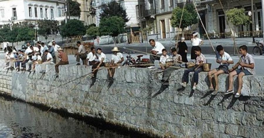 25 απίθανες φωτογραφίες από τον παλιό Πειραιά που βλέπετε για πρώτη φορά