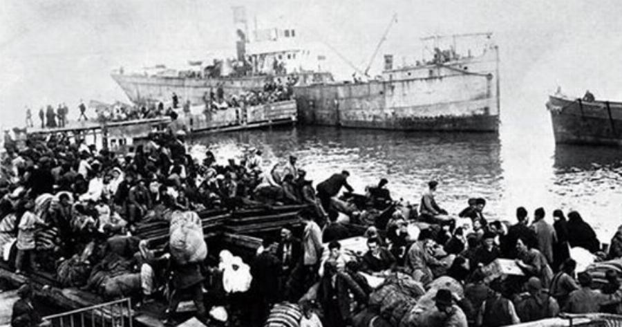 Σμύρνη 1922: Συγκινητικό βίντεο-ντοκουμέντο βρέθηκε μετά από 86 χρόνια