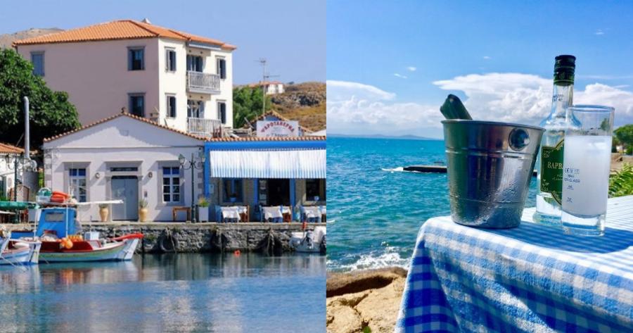 Τρία Ελληνικά, πανέμορφα νησάκια του Αιγαίου Πέλαγους που τρως, πίνεις και κοιμάσαι με 50 ευρώ τη μέρα