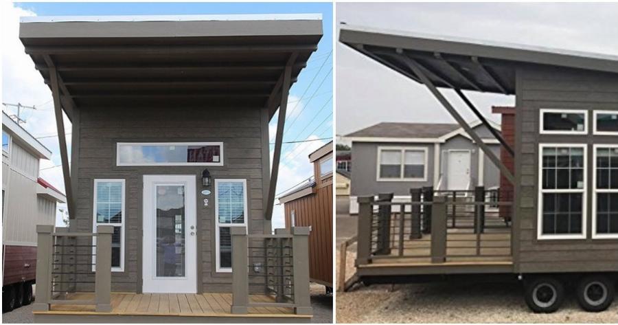 Κοστίζει όσο Δύο Μισθοί, στο Φέρνουν στο Χώρο σου και το Εσωτερικό του Είναι Απίστευτα Πολυτελές