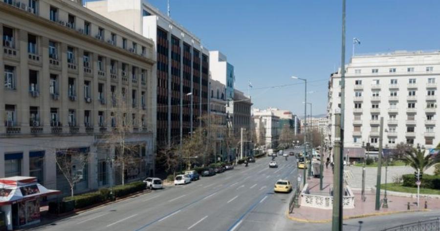 To ‘Μένουμε Σπίτι’ καθάρισε τον ουρανό της Αθήνας