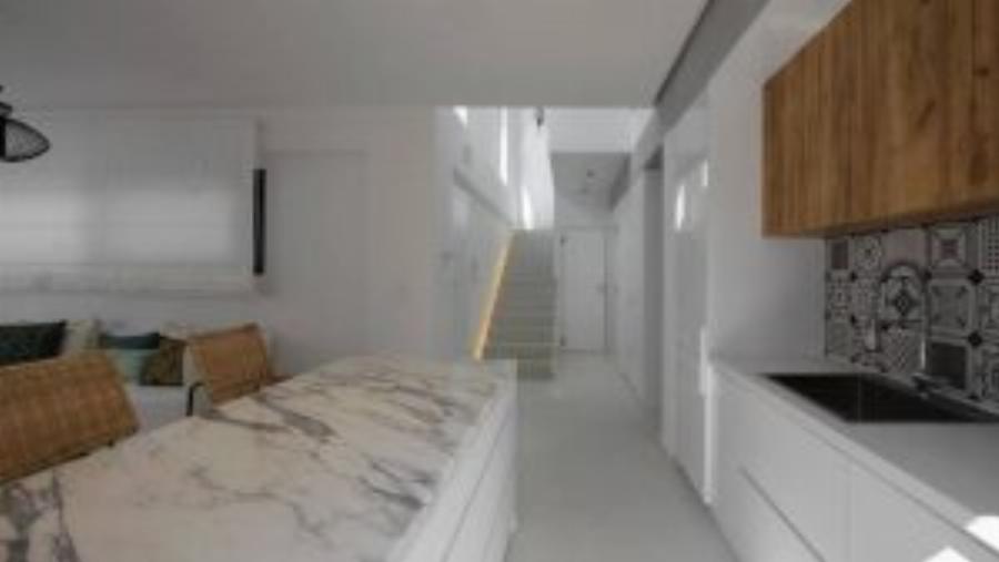 Σπίτι μέσα στους ελαιώνες της Θάσου είναι ένας ύμνος στην ελληνική ομορφιά