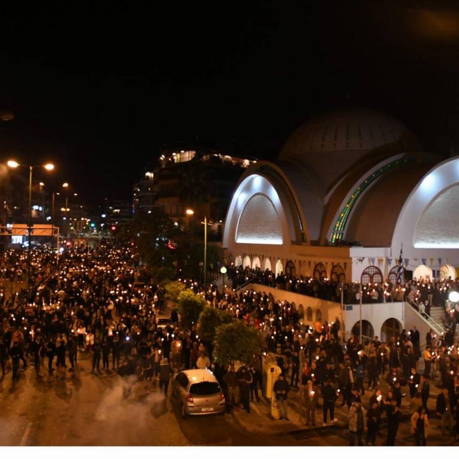 Κορονοϊός – Πάσχα τέλος: «Μένουμε σπίτι» τουλάχιστον μέχρι 10 Μαΐου – Πώς θα γίνει η άρση των μέτρων