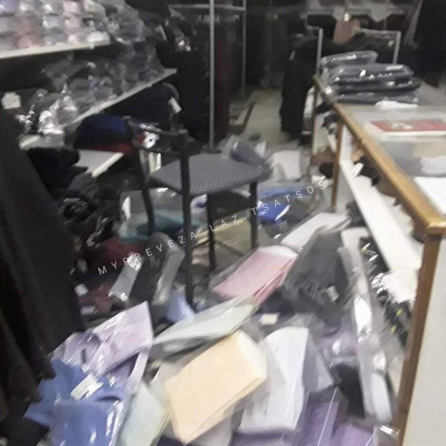 Σεισμός: Ο εγκέλαδος χτύπησε την Πάργα με 5,6 ρίχτερ – Γκρεμίστηκαν σπίτια -Σείστηκε η δυτική Ελλάδα