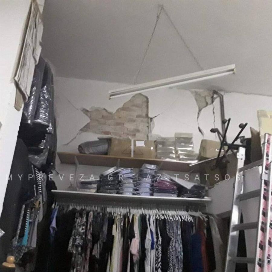 Σεισμός: Ο εγκέλαδος χτύπησε την Πάργα με 5,6 ρίχτερ – Γκρεμίστηκαν σπίτια -Σείστηκε η δυτική Ελλάδα