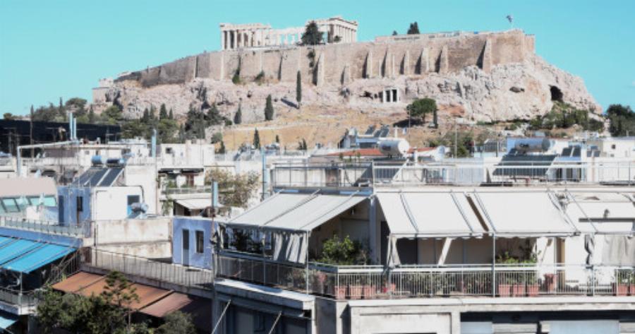 Airbnb: Πτώση 70% στις κρατήσεις για την Αθήνα εν μέσω πανδημίας