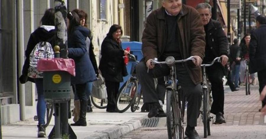 Το Άμστερνταμ της Ελλάδας – Το ποδηλατικό θαύμα της Ελληνικής πόλης προς μίμηση