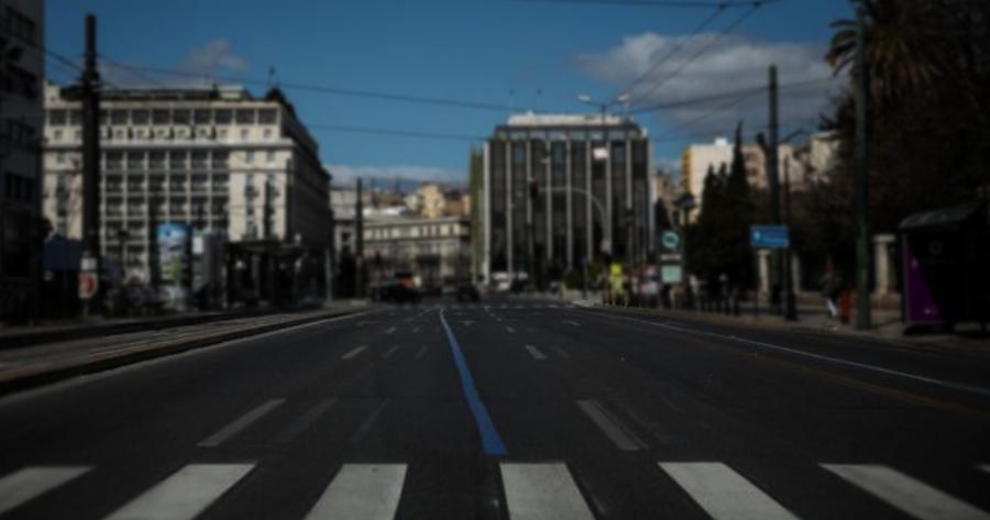 Παράταση των περιοριστικών μέτρων «έδειξε» ο Τσιόδρας