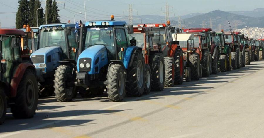 Έβρος: Μπλόκο στην είσοδο μεταναστών και από αγρότες της Αλεξανδρούπολης