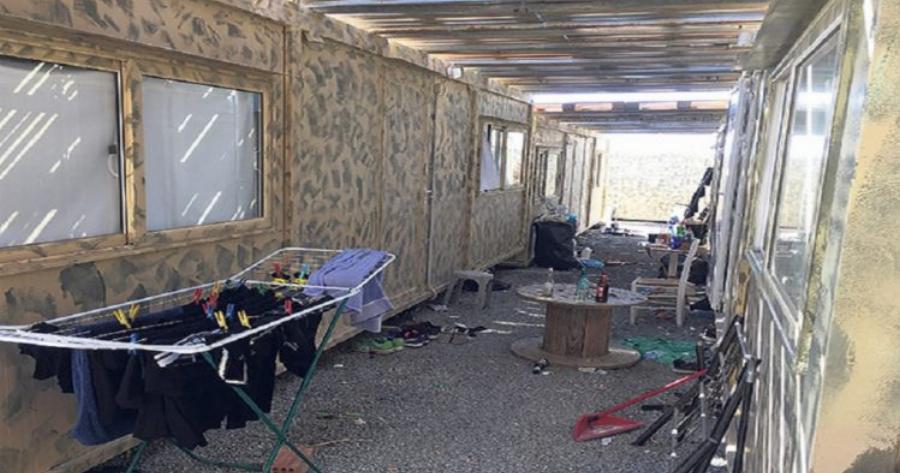 Φαβέλες της Μυκόνου… Πού Κοιμούνται αυτοί που Σερβίρουν τις Σαμπάνιες όταν τα Φώτα Σβήνουν;