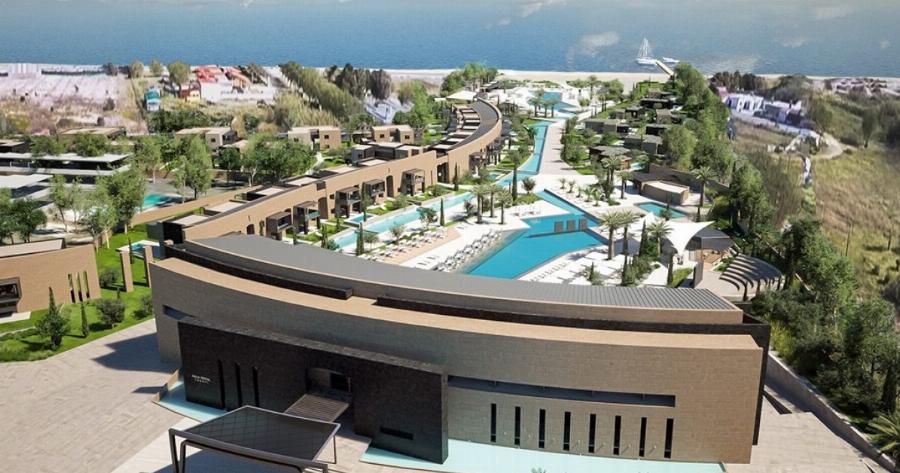 Tο πρώτο ξενοδοχείο 6 αστέρων στην Ελλάδα σε έκταση 95 στρεμμάτων