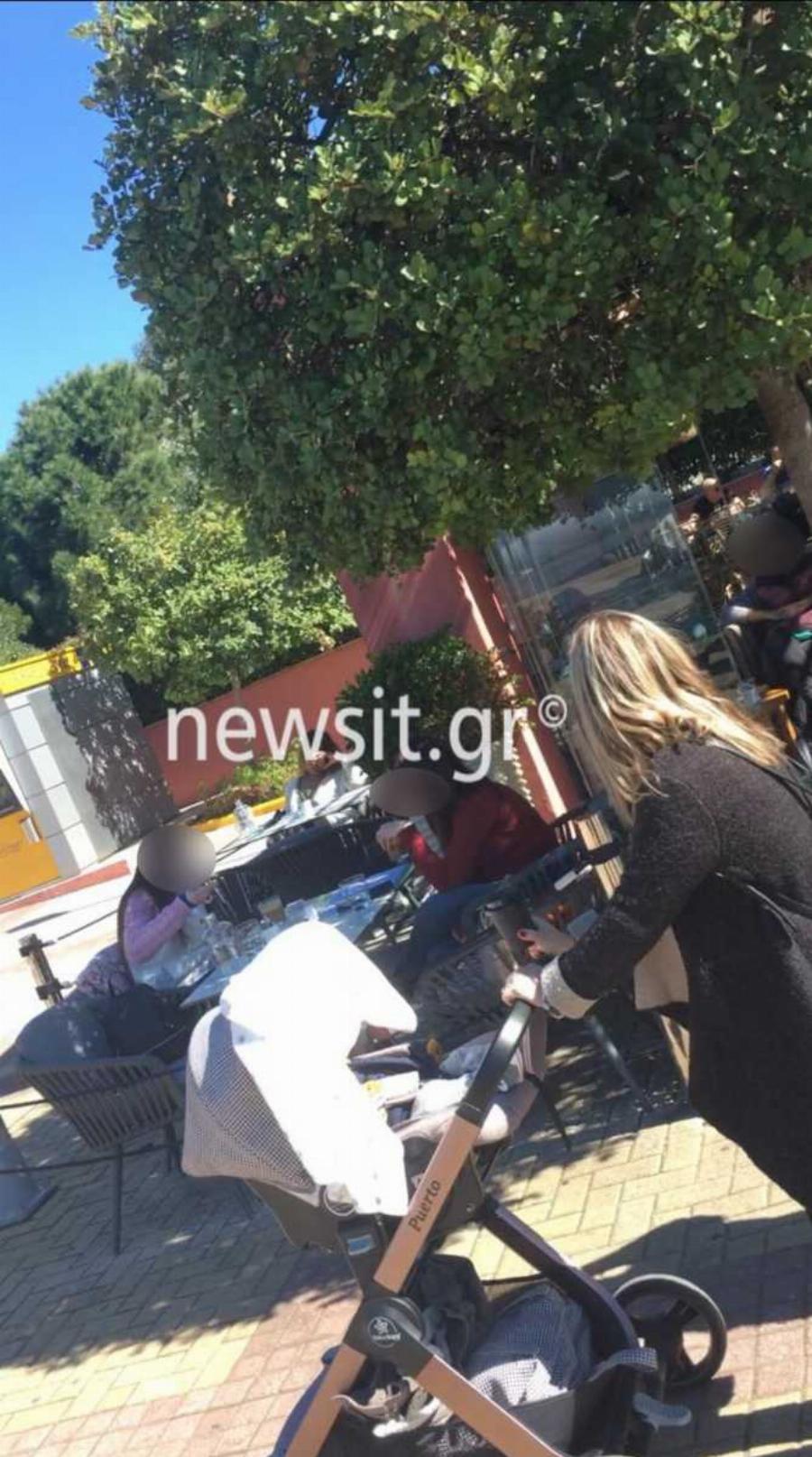 Κορονοϊός: «Κόλαση» στη μαρίνα του Φλοίσβου από κόσμο παρά τις προειδοποιήσεις!