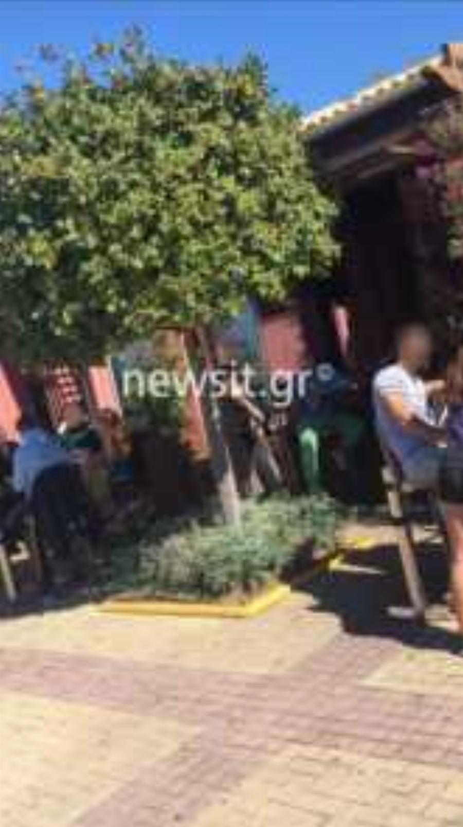 Κορονοϊός: «Κόλαση» στη μαρίνα του Φλοίσβου από κόσμο παρά τις προειδοποιήσεις!