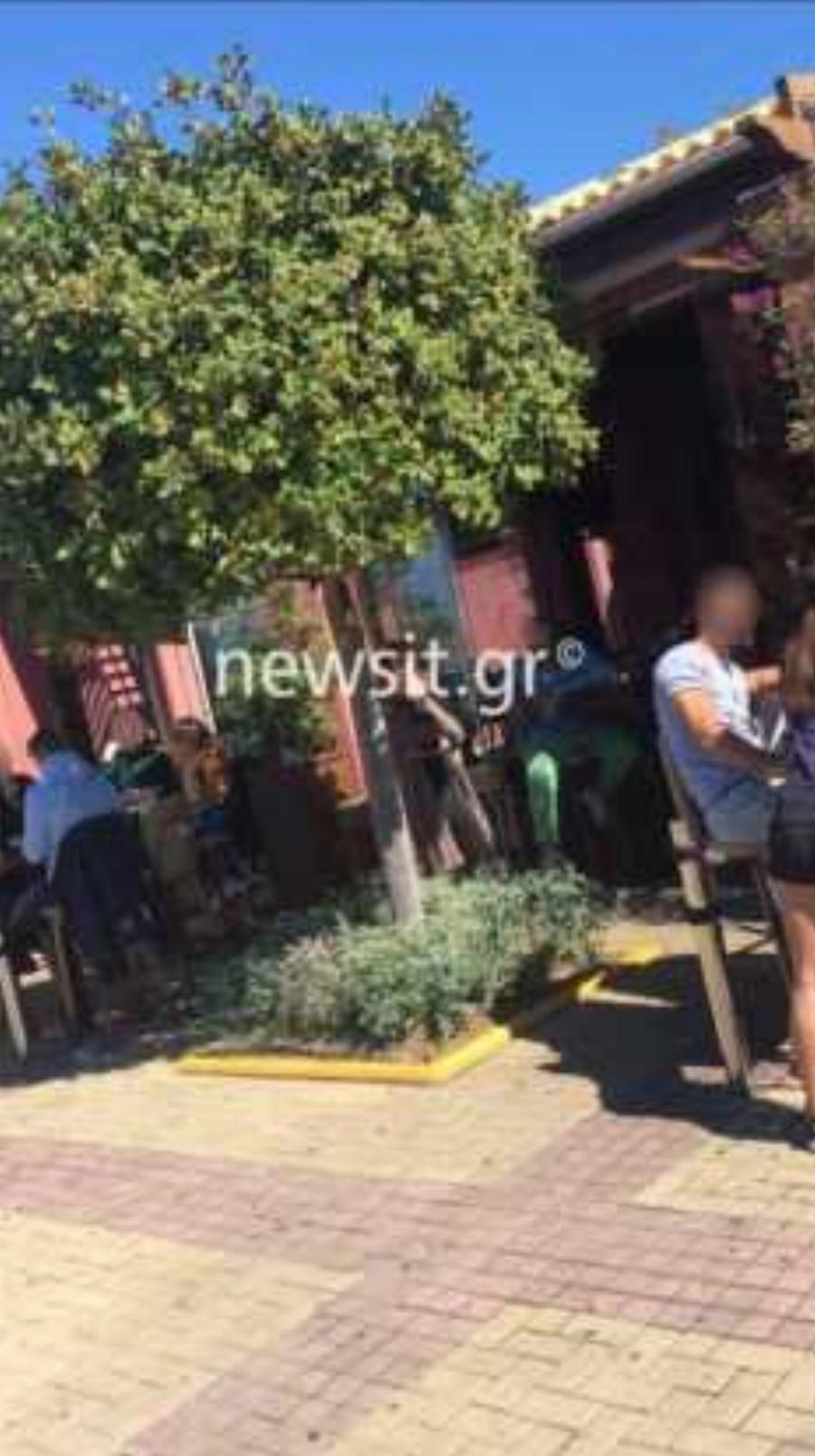 Κορονοϊός: «Κόλαση» στη μαρίνα του Φλοίσβου από κόσμο παρά τις προειδοποιήσεις!