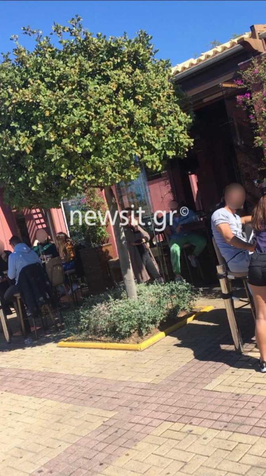 Κορονοϊός: «Κόλαση» στη μαρίνα του Φλοίσβου από κόσμο παρά τις προειδοποιήσεις!