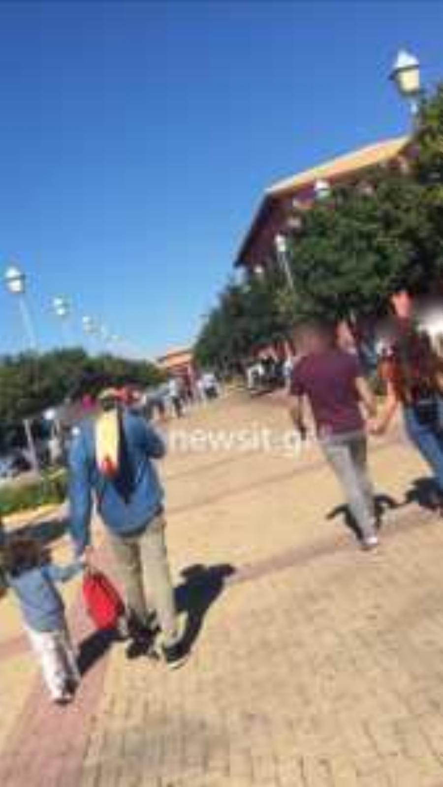 Κορονοϊός: «Κόλαση» στη μαρίνα του Φλοίσβου από κόσμο παρά τις προειδοποιήσεις!