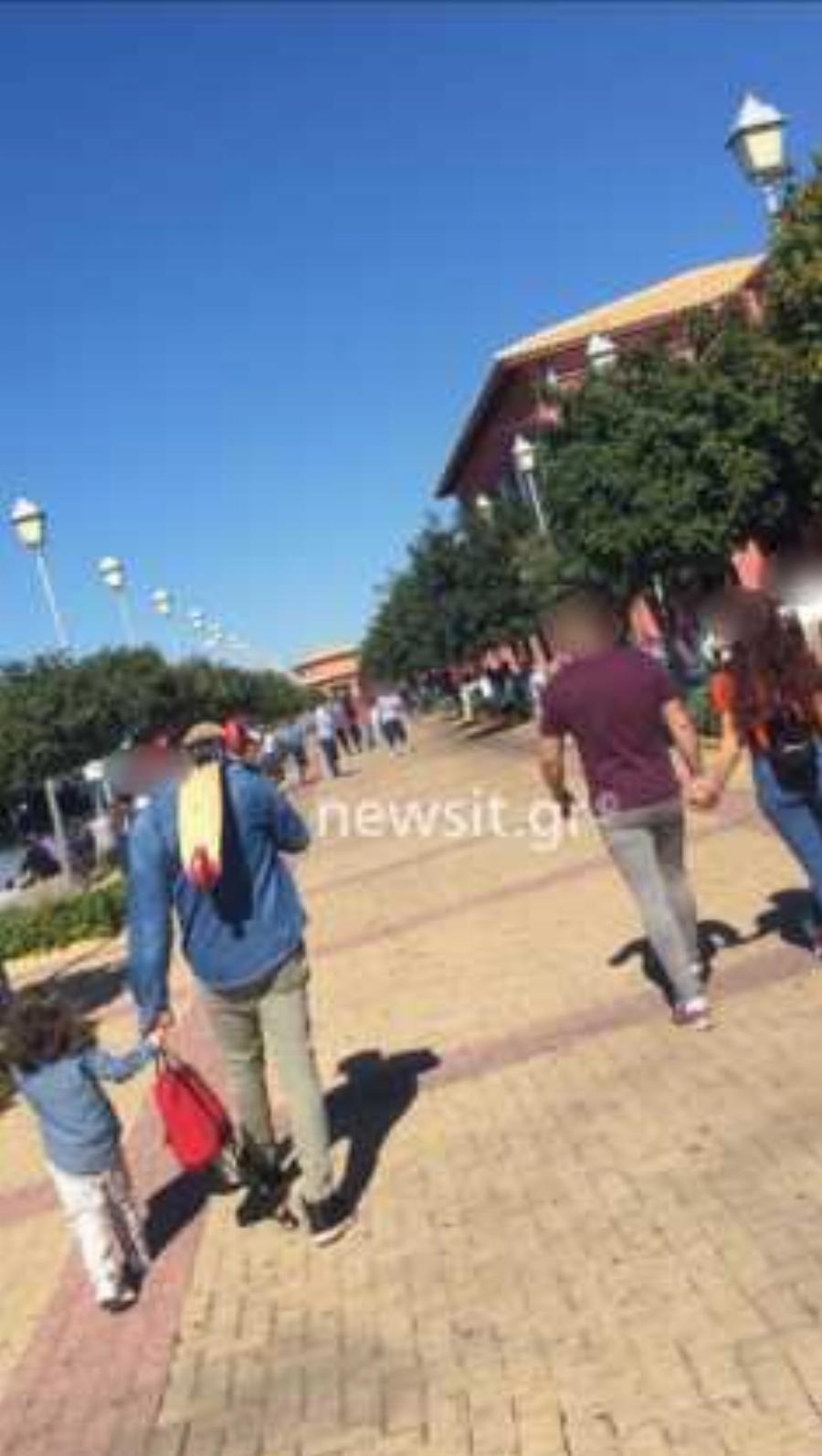 Κορονοϊός: «Κόλαση» στη μαρίνα του Φλοίσβου από κόσμο παρά τις προειδοποιήσεις!