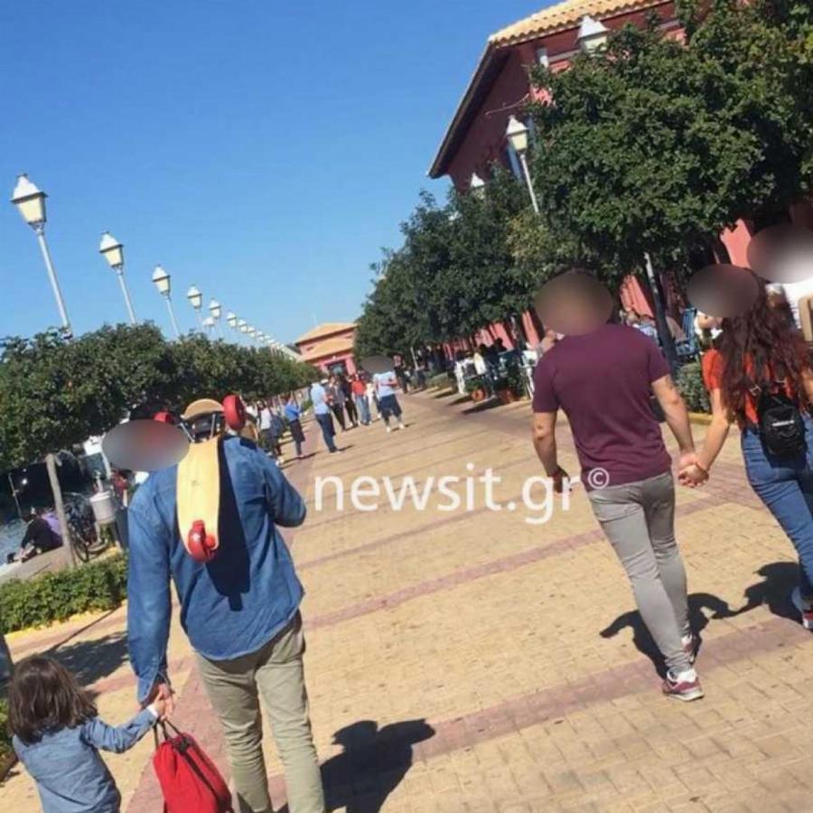 Κορονοϊός: «Κόλαση» στη μαρίνα του Φλοίσβου από κόσμο παρά τις προειδοποιήσεις!