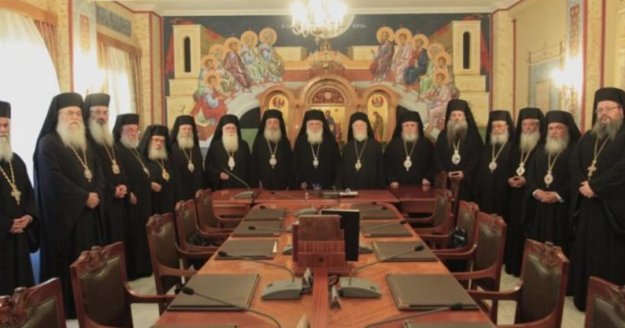 Οριστικό: Η Ιερά Σύνοδος Κλείνει Όλες Τις Εκκλησίες της Ελλάδας μας