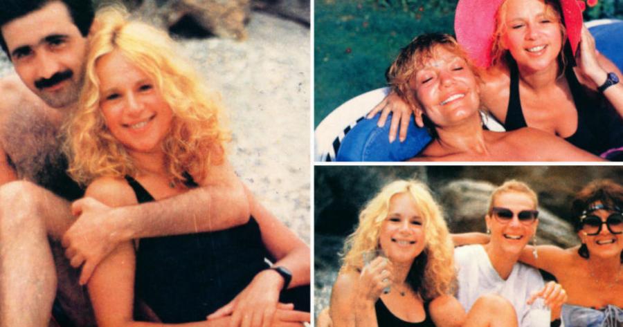 Οι αξέχαστες διακοπές στην Ελλάδα της Αλίκης Βουγιουκλάκη με Λαζόπουλο, Λάσκαρη και Μαρινέλλα το 1984