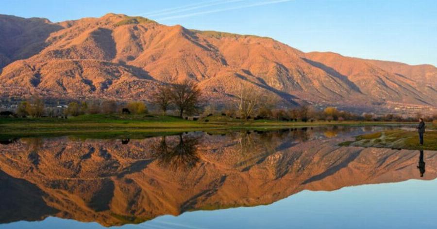 Μοιάζουν με πίνακες ζωγραφικής – Πανέμορφες εικόνες από την Κερκίνη