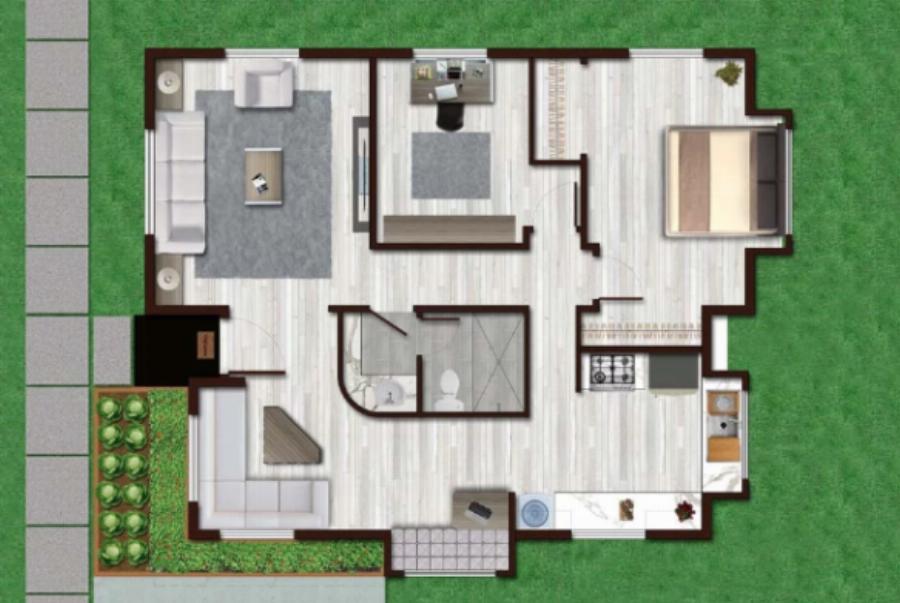 Κοιμίζει 6 άτομα, το εσωτερικό του είναι λουξ, στο φέρνουν όπου θες και κοστίζει όσο μισός ετήσιος μισθός.