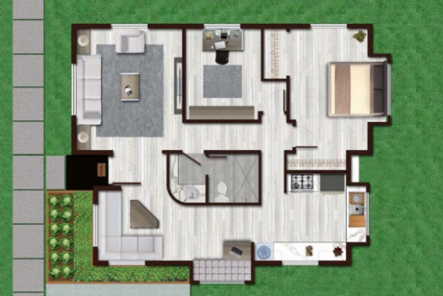 Κοιμίζει 6 άτομα, το εσωτερικό του είναι λουξ, στο φέρνουν όπου θες και κοστίζει όσο μισός ετήσιος μισθός.