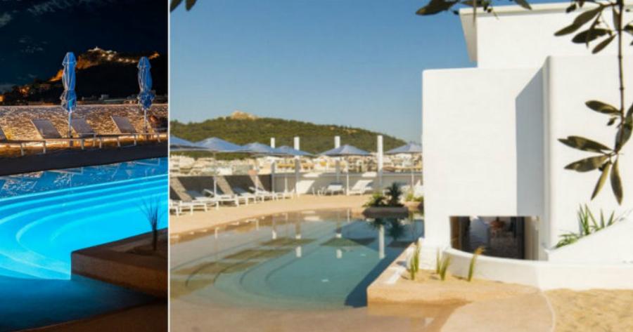 Πλατεία Μαβίλη: Μια Παραλία Με Χρυσή Άμμο Και Θέα Τον… Λυκαβηττό