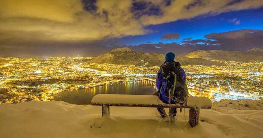 22 φωτογραφίες που αποδεικνύουν ότι η Νορβηγία θα μπορούσε να ήταν μέρος σε άλλο πλανήτη