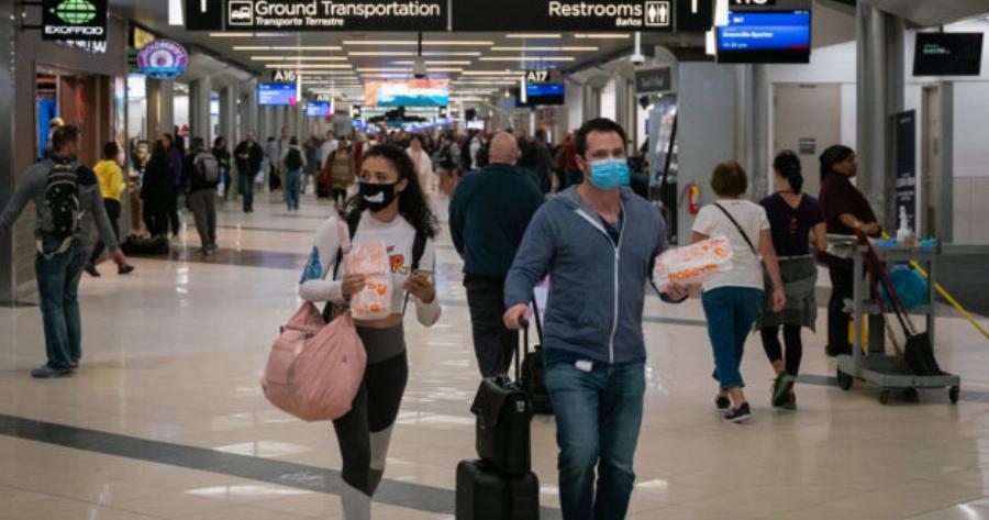 Κορονοϊός και ταξίδι: Όσα πρέπει να γνωρίζεις για τα ταξίδια σου τους επόμενους μήνες