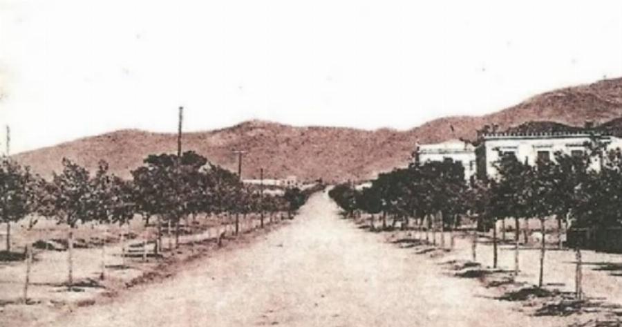 1875: Όταν η Λεωφόρος Αλεξάνδρας ήταν ακόμα χωματόδρομος