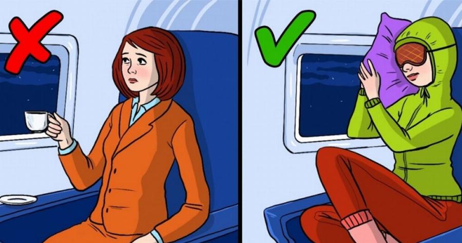 16 πληροφορίες για τα αεροπορικά ταξίδια από πιλότους που θα σας κάνουν ειδικούς