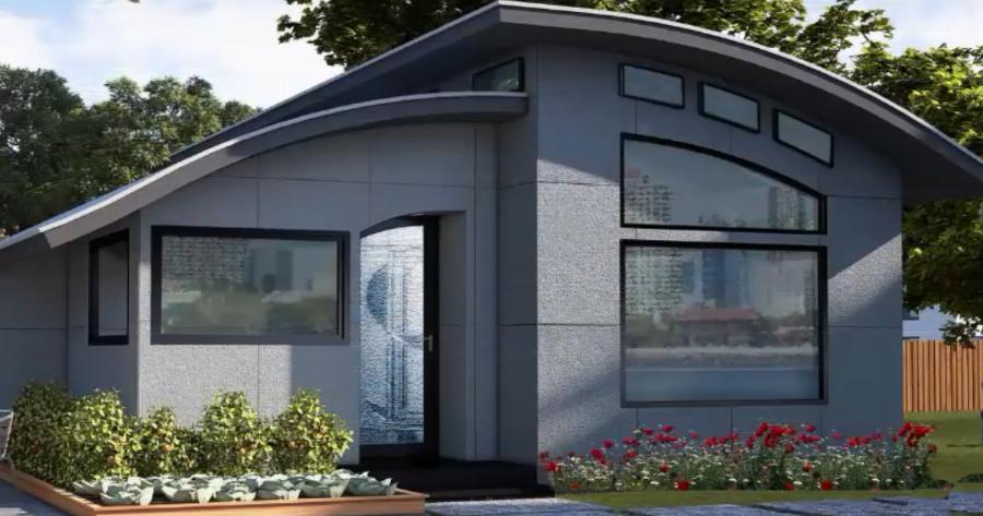 Κοιμίζει 6 άτομα, το εσωτερικό του είναι λουξ, στο φέρνουν όπου θες και κοστίζει όσο μισός ετήσιος μισθός.