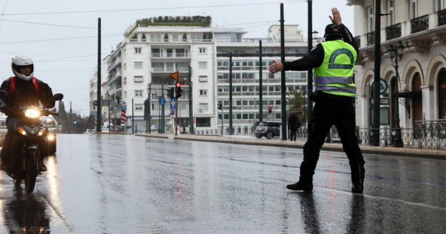 Οριστικό! Απαγόρευση κυκλοφορίας – Γεωργιάδης: Δεν θα υπάρξει πασχαλινή έξοδος