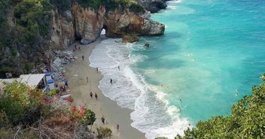 Μυλοπόταμος: Βουτιά από το πράσινο στο γαλάζιο!