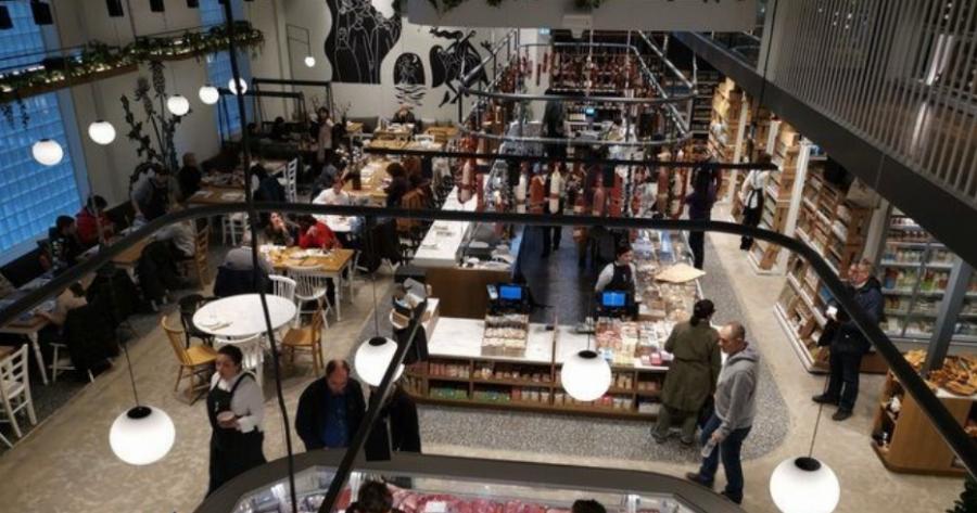 Άνοιξε το πρώτο ξενοδοχείο στην Ελλάδα με… εσωτερική αγορά