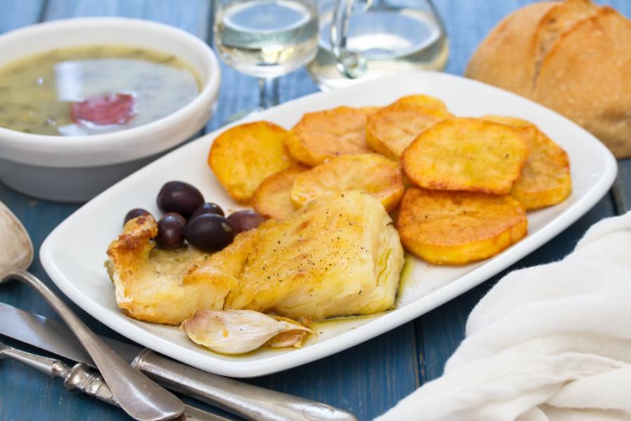 Μπακαλιάρος: Υπέροχες συνταγές για να τον τιμήσουμε στην εθνική μας εορτή.