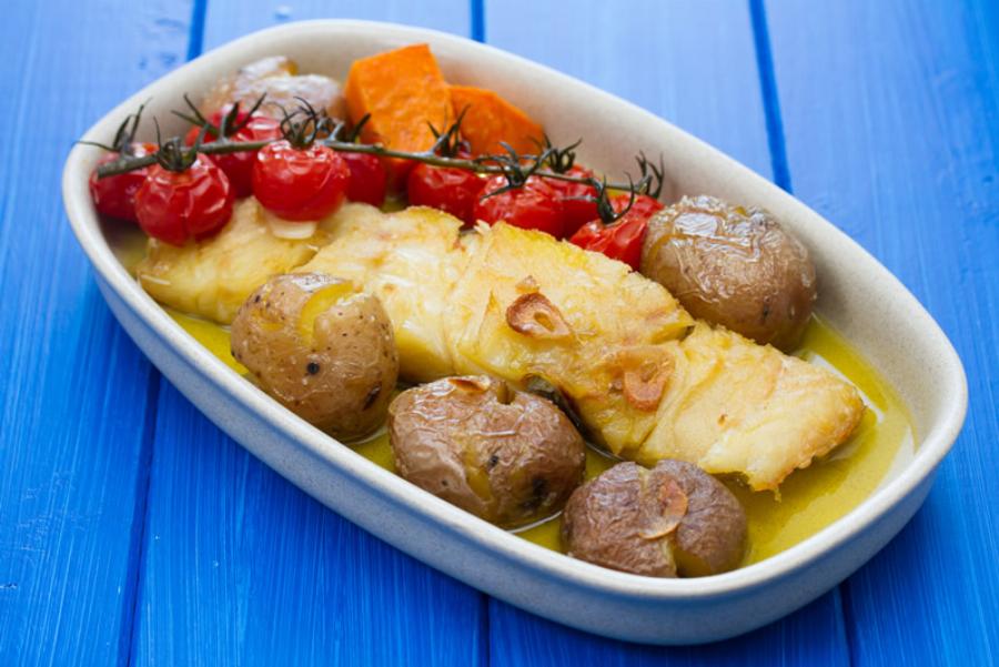 Μπακαλιάρος: Υπέροχες συνταγές για να τον τιμήσουμε στην εθνική μας εορτή.