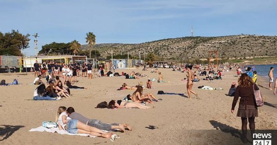 Μόλις Ανακοινώθηκε: Κλείνουν παραλίες και χιονοδρομικά κέντρα μετα τις σημερινές τραγικές εικόνες