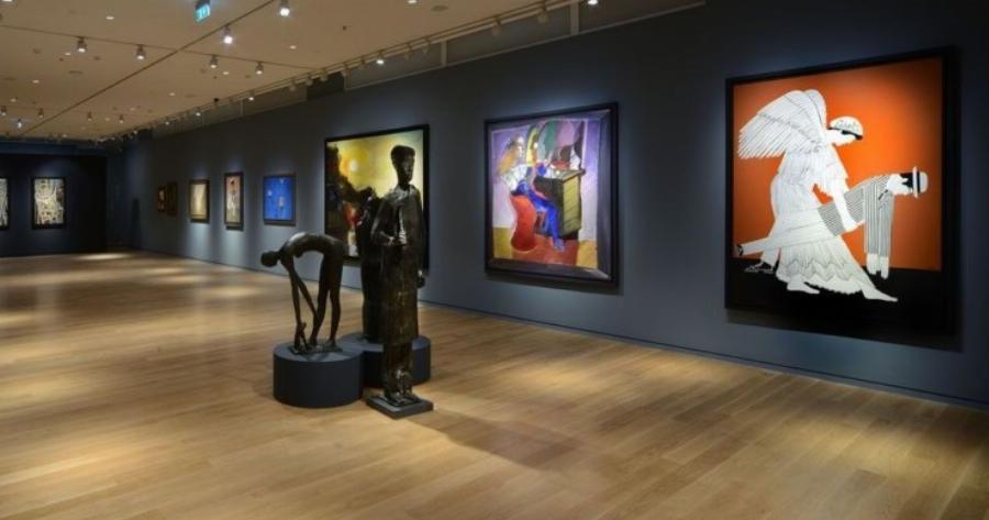 Περιηγηθείτε στο Μουσείο Γουλανδρή από το σπίτι με ένα κλικ